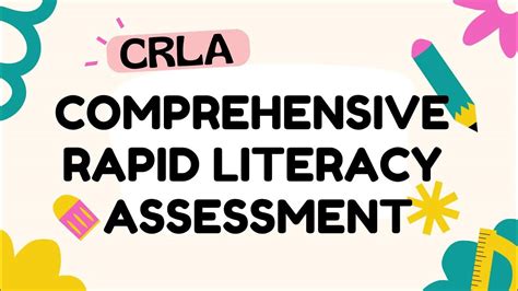 Comprehensive Rapid Literacy Assessment [CIES Presentation].